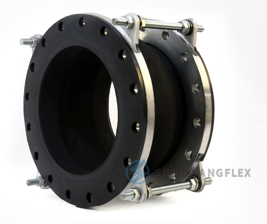 Hand Built Rubber Expansion Joint