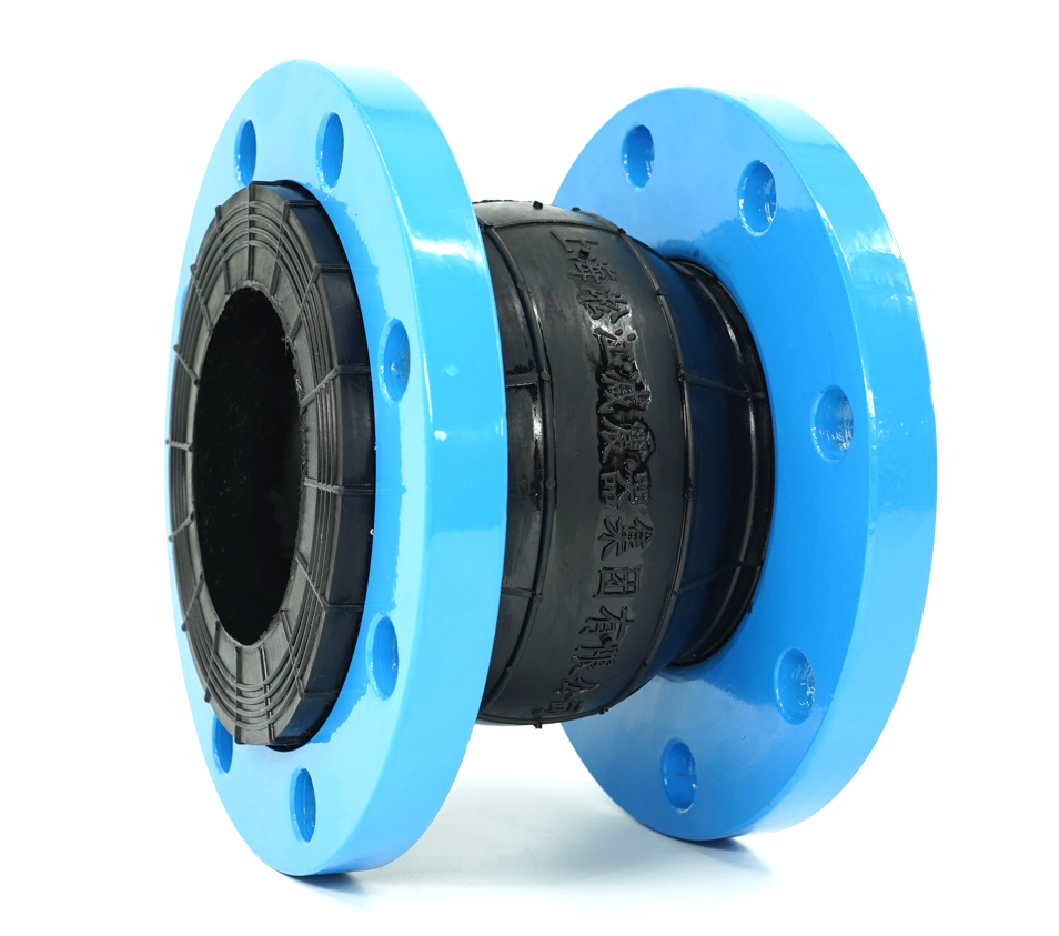 Molded Spherical Rubber Expansion Joints