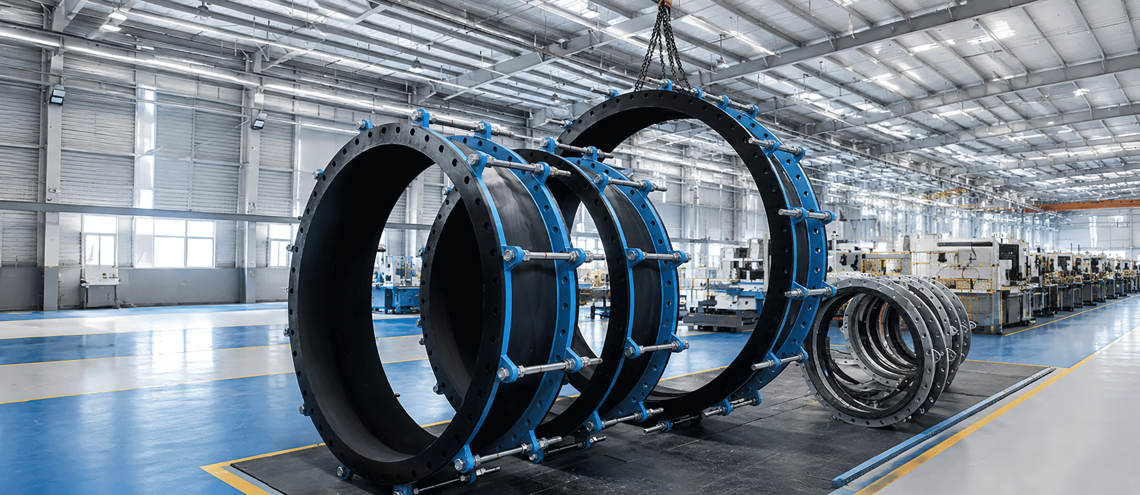 Rubber-Expansion-Joint-Manufacturer